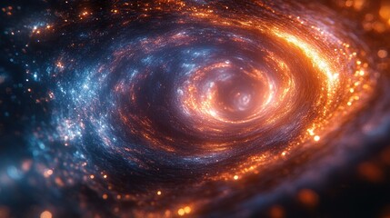 Digital Speed Fast Neon Lights Abstract Background Futuristic Technology Network Data Center Communication Cyberspace