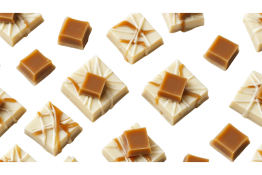 set of different types of cheese