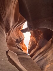 antelope canyon state