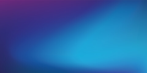 Dots halftone blue color pattern gradient texture with technology digital background abstract modern