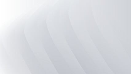 White pale color wave rhythm texture abstract background