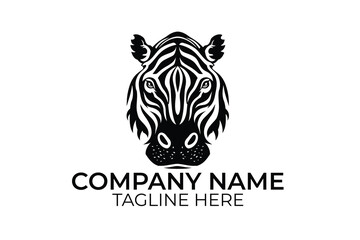 tiger head logo