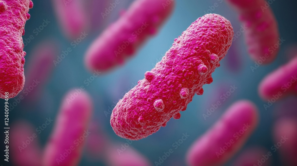Poster microbial activity and dynamics in aqueous environments laboratory study science underwater close-up