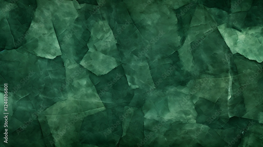 Aufkleber elegant and sophisticated seamless jade texture pattern ideal for use as digital backgrounds wallpap
