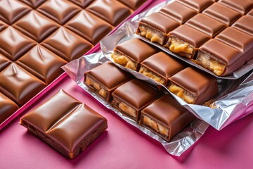 Naklejka premium Chernihiv, Ukraine: Martian Landscape Meets Sweet Treats - April 26, 2023 Stock Photo