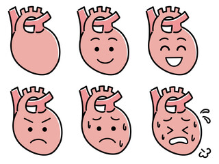 心臓のイラスト