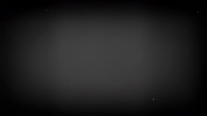  Darkness with distant stars a cosmic glitch in the night