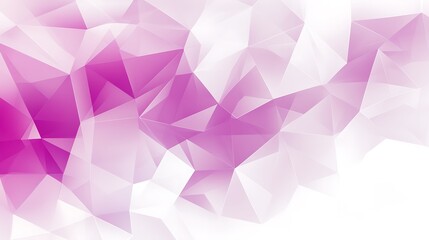 Fototapeta premium Abstract purple geometric background
