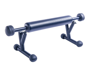 Heavy dumbbells on a stark black background, strength, fitness, and gym equipment for dedicated weightlifting