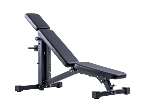Maximize your workout with this adjustable armrest bench, enhance comfort, support, and exercise variety