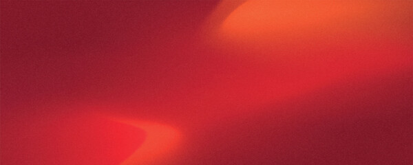 Red gradient abstract background, horizontal texture design. This is a customizable file.vector