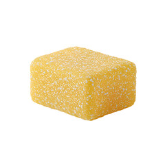 Single Jawbreaker with Slightly Speckled Appearance