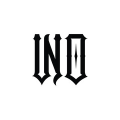 WO monogram logo design letter text name symbol monochrome logotype alphabet character simple logo