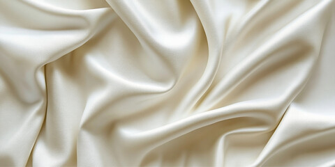 Obraz premium off-white leather background