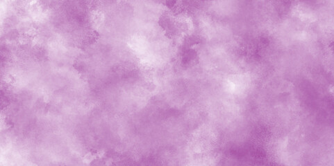 purple watercolor background painted empty smooth paper texture, old and grunge distressed purple texture, Abstract cosmic purple multicolor texture water color paint vector grunge texture.