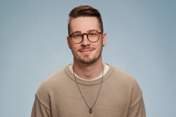 Portraits of Gay Man