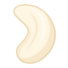 New nut snack Series in spring multi colored icon pack