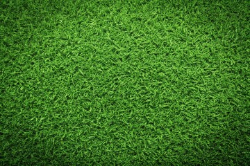Obraz premium Lush Green Grass Texture Background - Perfect for Sports Fields & Landscaping