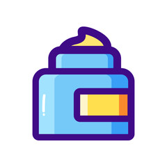 New year's make-up - leifengta Town River demon painting colored icon pack