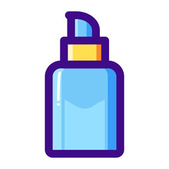 New year's make-up - leifengta Town River demon painting colored icon pack