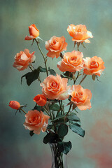 bouquet of flowers