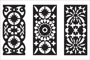 Elegant Decorative Panel 