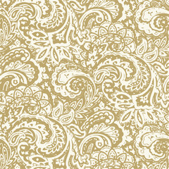 paisley textile pattern design texture,pasley textile pattern design, Magical Traditional Paisleys Seamless Pattern for wallpaper design or fabric textile printing.