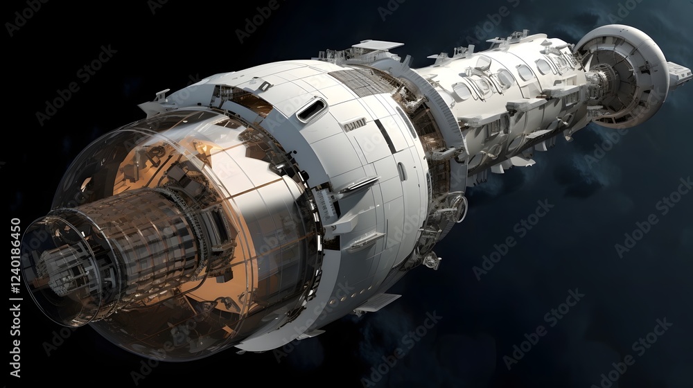 Poster this image visualizes the race for space colonization and the ethical concerns surrounding it showca