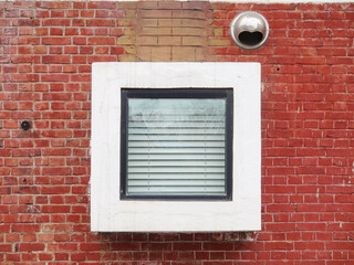 A collection of various exterior windows on buildings, showcasing diverse architectural styles and...
