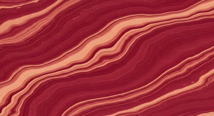 Remolinos de m&aacute;rmol rub&iacute; y champ&aacute;n, fondo de lujo