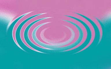 abstract gradient background with circles