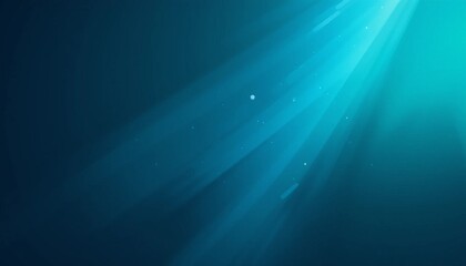 Obraz premium Abstract blue background, blurred design for digital use, web template