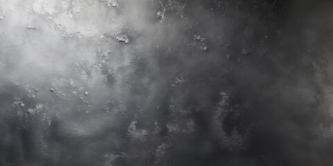 Dark Brushed Metal Texture Background Image.