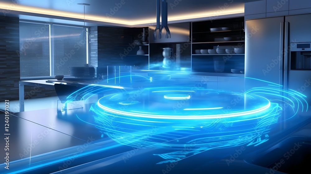 Poster intelligent voice assistants revolutionizing home and work environments smart technology enabling se