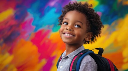 Colorful Expression of Learning