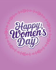 Womens day poster 1