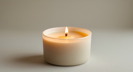 handmade candles made from natural soy wax