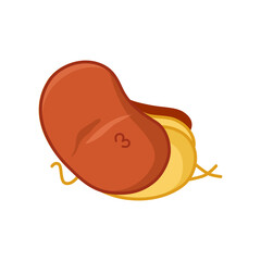 Nutlet food colored icon pack