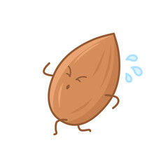 Nutlet food colored icon pack