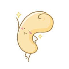 Nutlet food colored icon pack