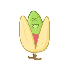 Nutlet food colored icon pack