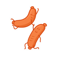 Nutlet food colored icon pack