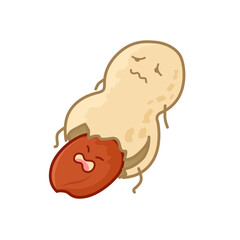 Nutlet food colored icon pack