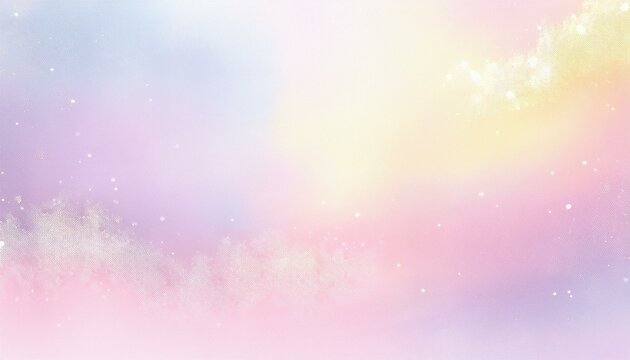 夢の中をイメージした抽象的な壁紙