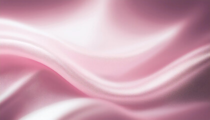 Obraz premium Satin fabric with soft wave for abstract background, part 106