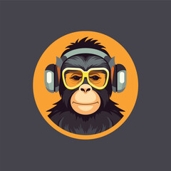 a very interesting monkey design for many things