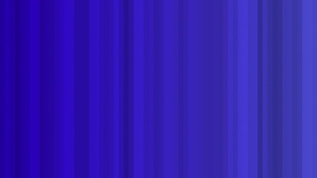 blue, royal, navy, electric stripes random lines animated background texture evolving curtain shimmering fading gradient loop