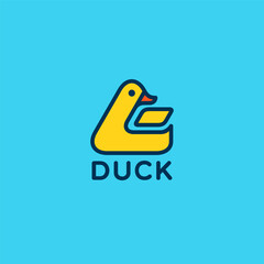 Duck logo