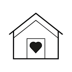 Profit design inside the house vector illustration.2