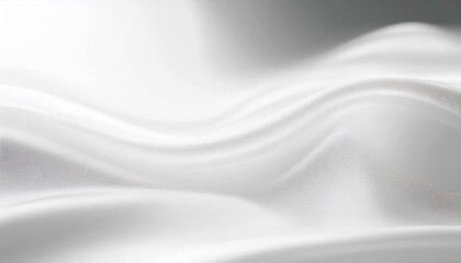 Fototapeta premium Satin fabric with soft wave for abstract background, part 9
